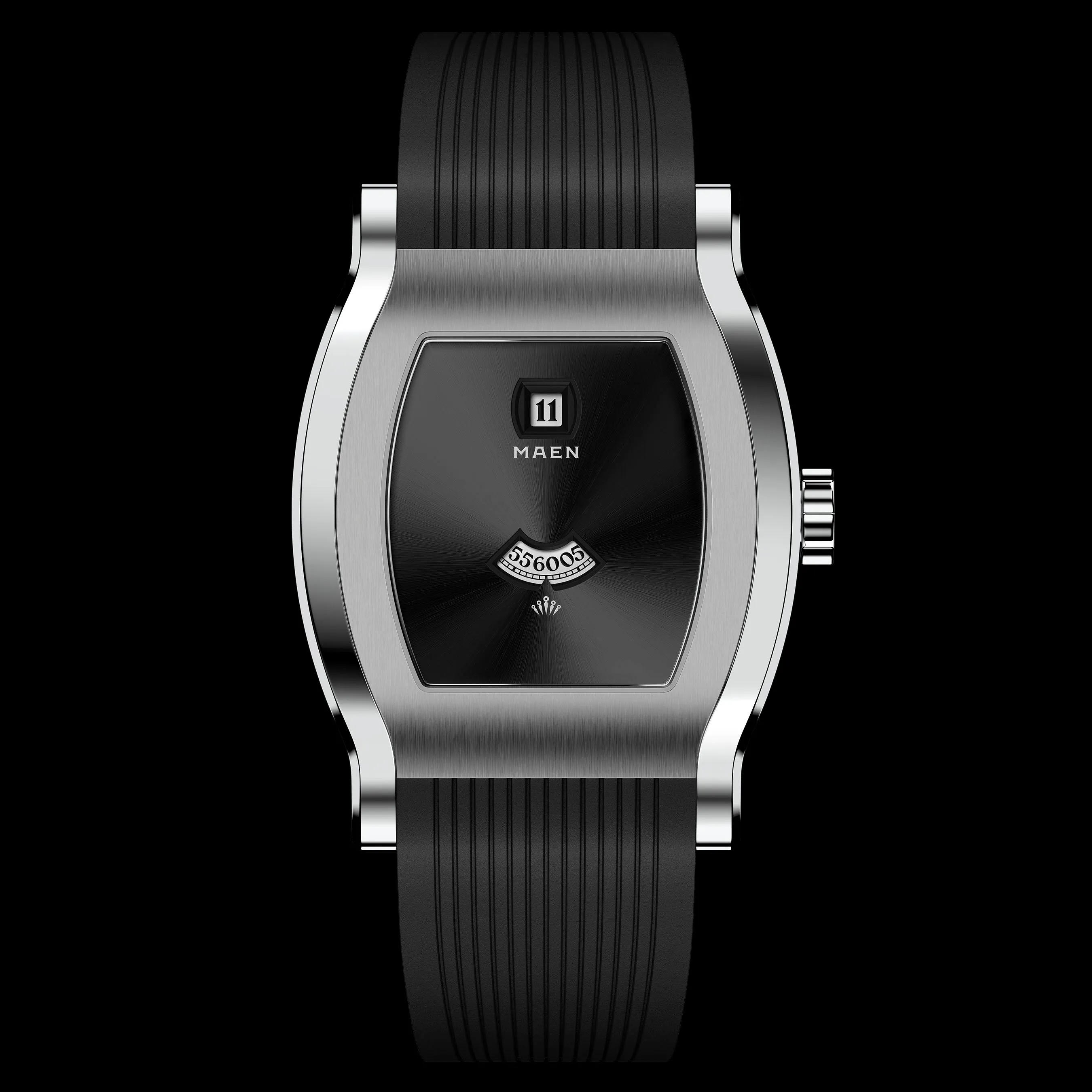 Grand Tonneau Jump Hour MNL.01 jam tangan mewah eksklusif dari koleksi Joy368