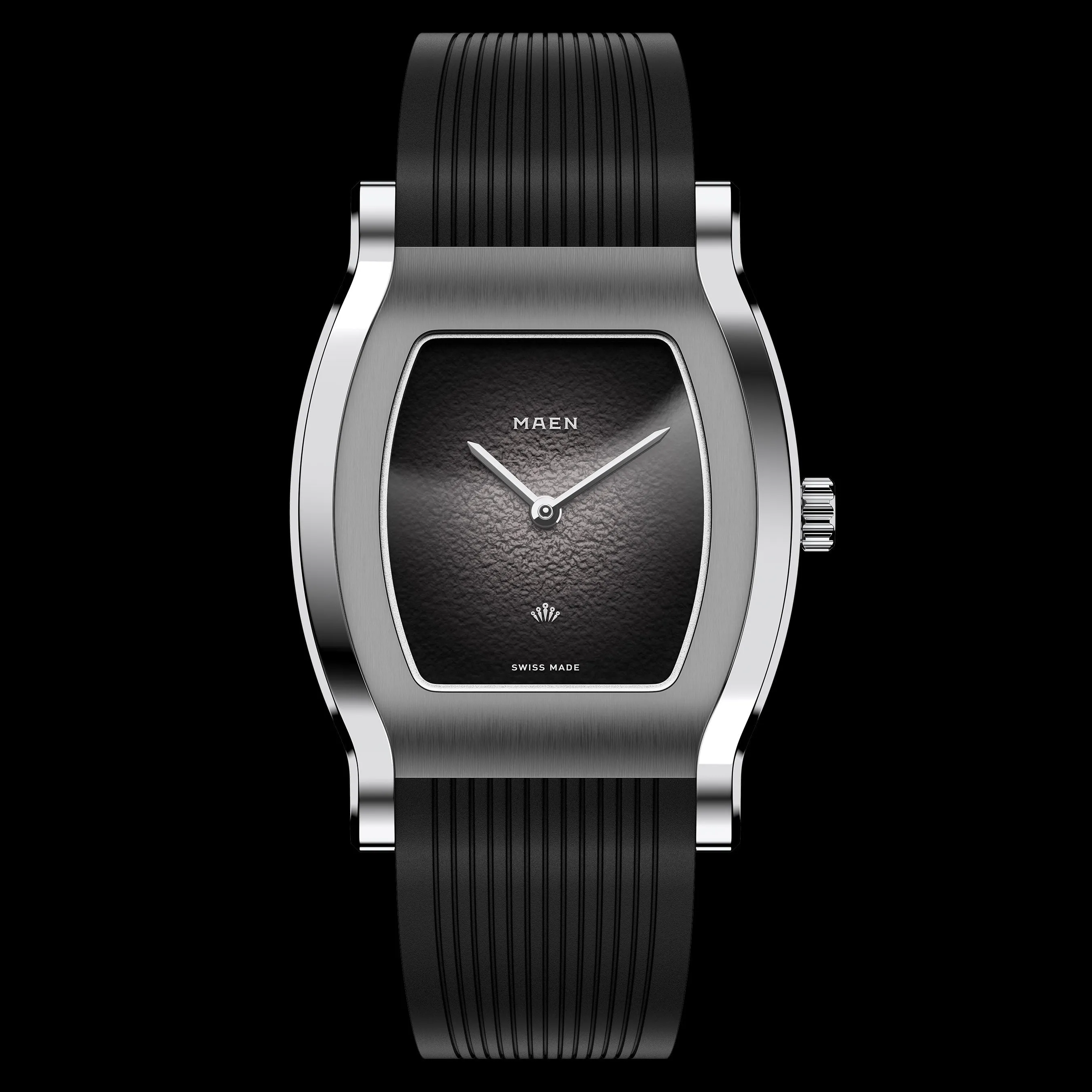 Jam tangan mewah Grand Tonneau Ultra Thin MNL.04 kolaborasi eksklusif dari Joy368