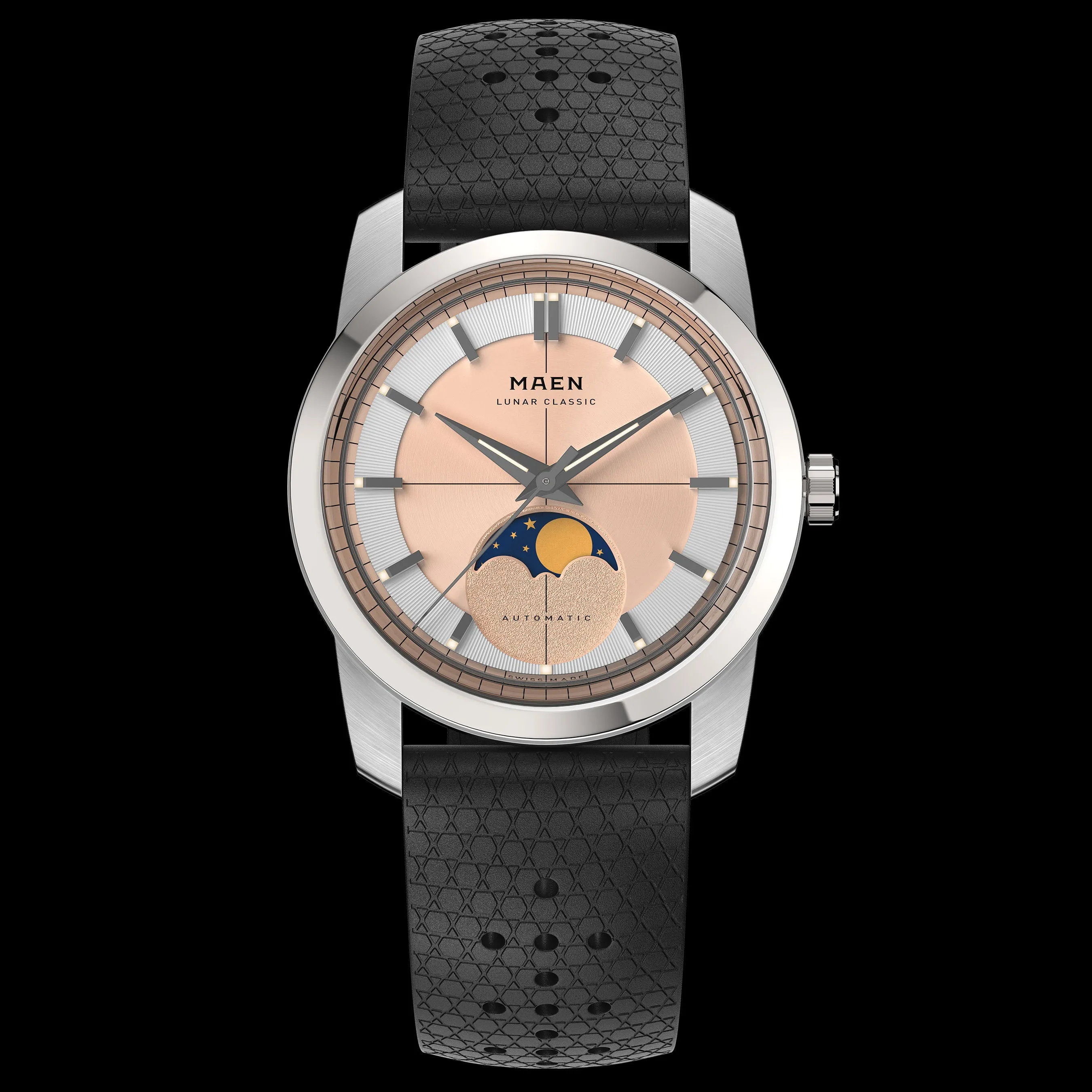 Lunar Classic 36 M7.1.3 Automatic Watch eksklusif di Joy368