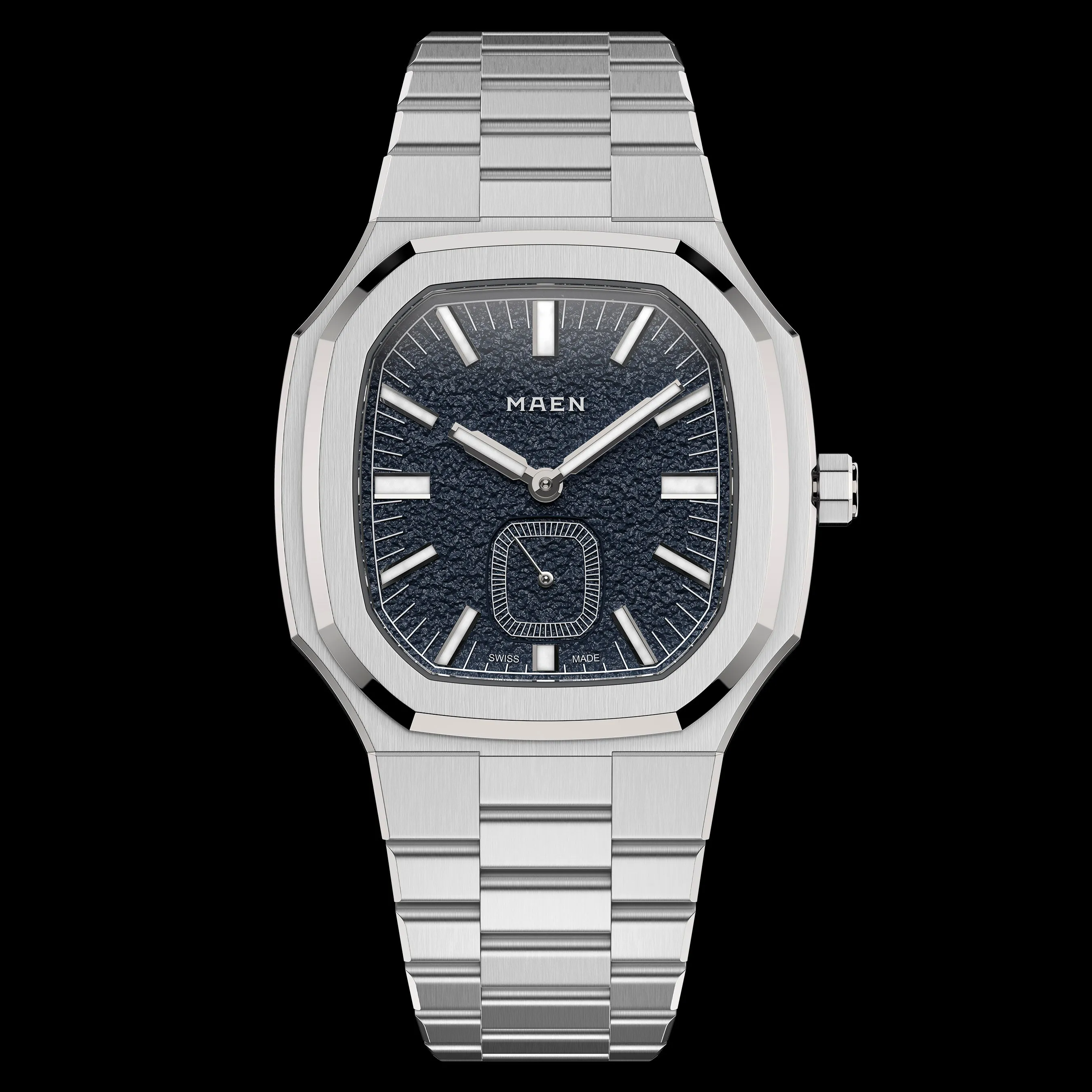 Manhattan 37 Ultra Thin M2.2.1 Jam Tangan Mewah dari Joy368